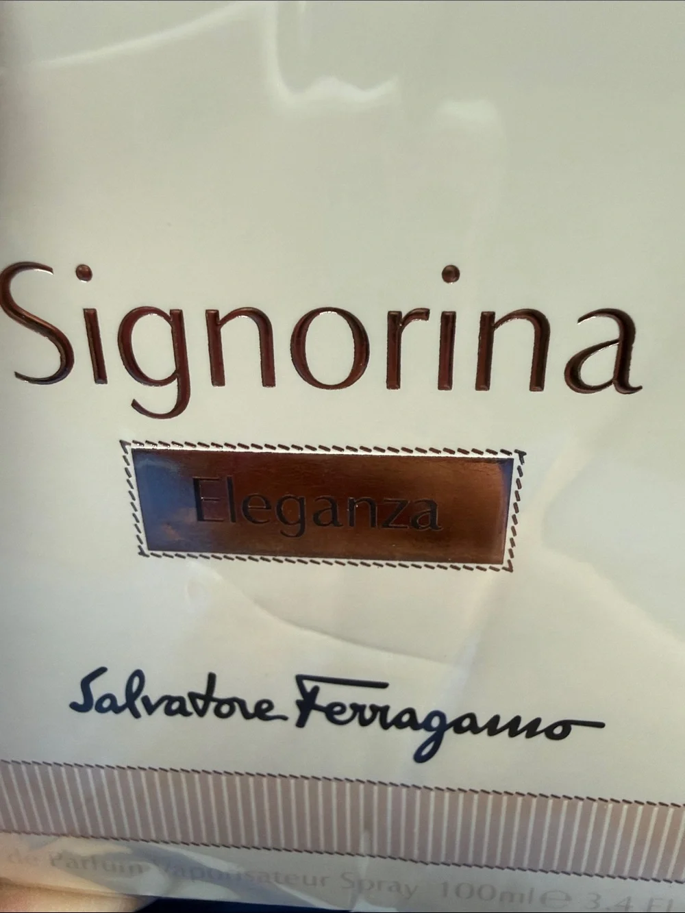 Salvatore Ferragamo Signorina Eleganza EDP